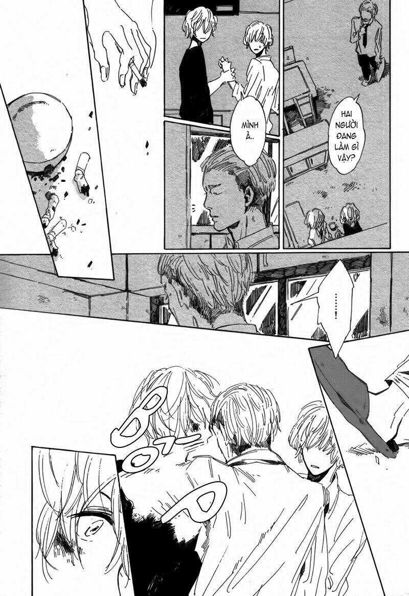 Sayonara, Heron - Chapter 2 - Trang 21