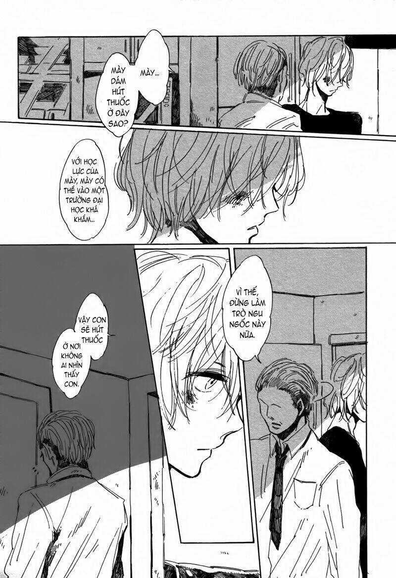 Sayonara, Heron - Chapter 2 - Trang 22