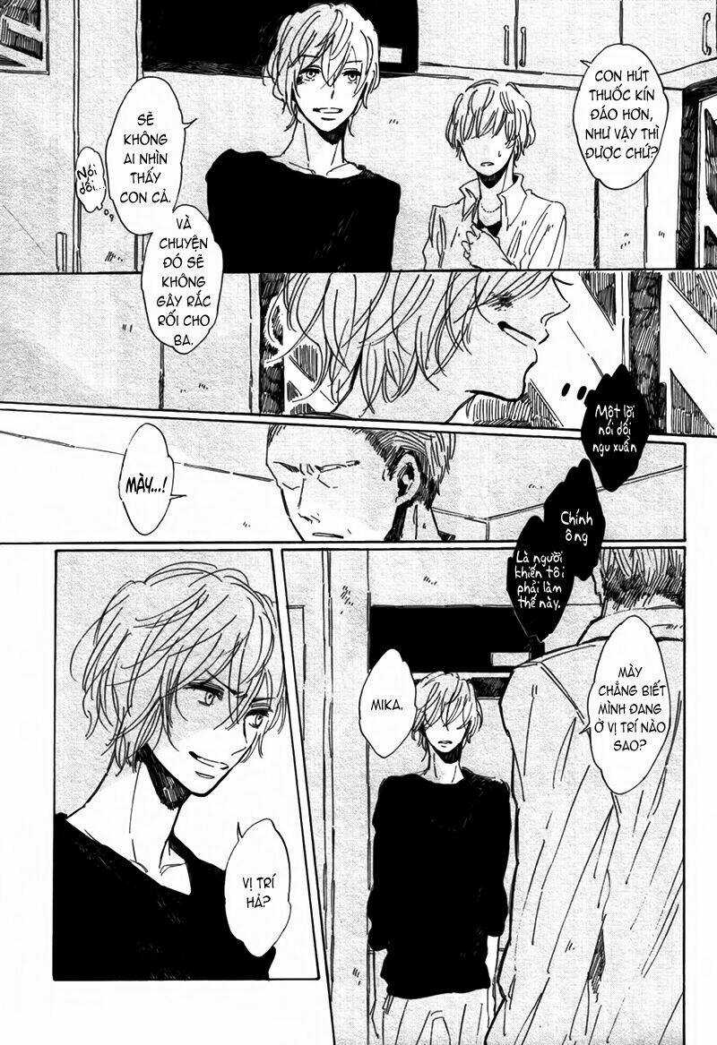 Sayonara, Heron - Chapter 2 - Trang 23