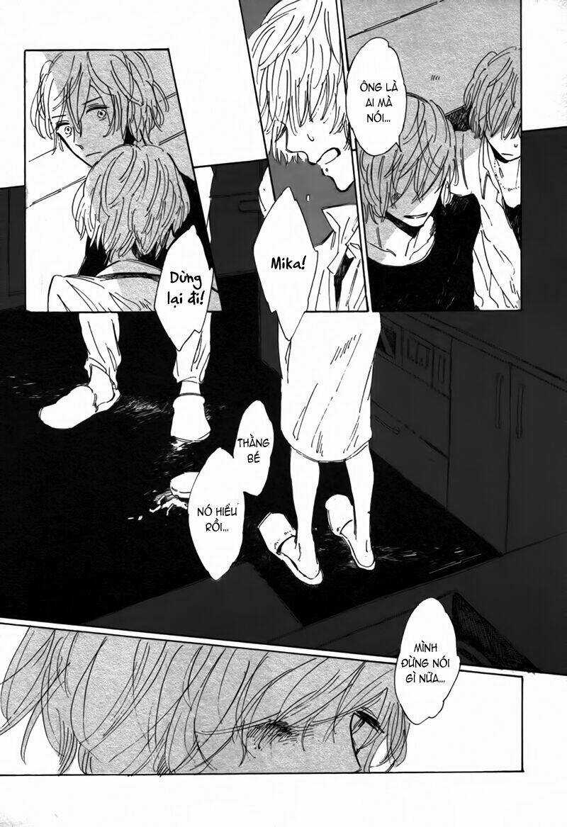 Sayonara, Heron - Chapter 2 - Trang 24