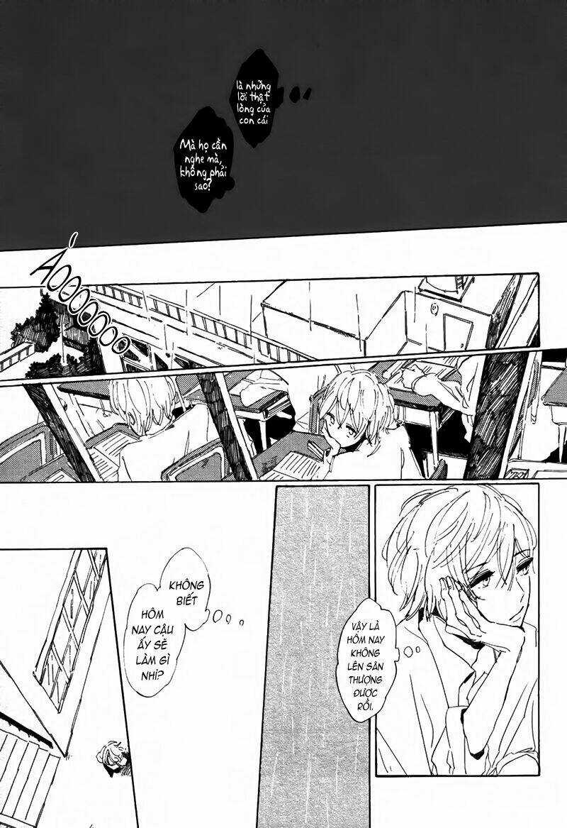 Sayonara, Heron - Chapter 2 - Trang 25