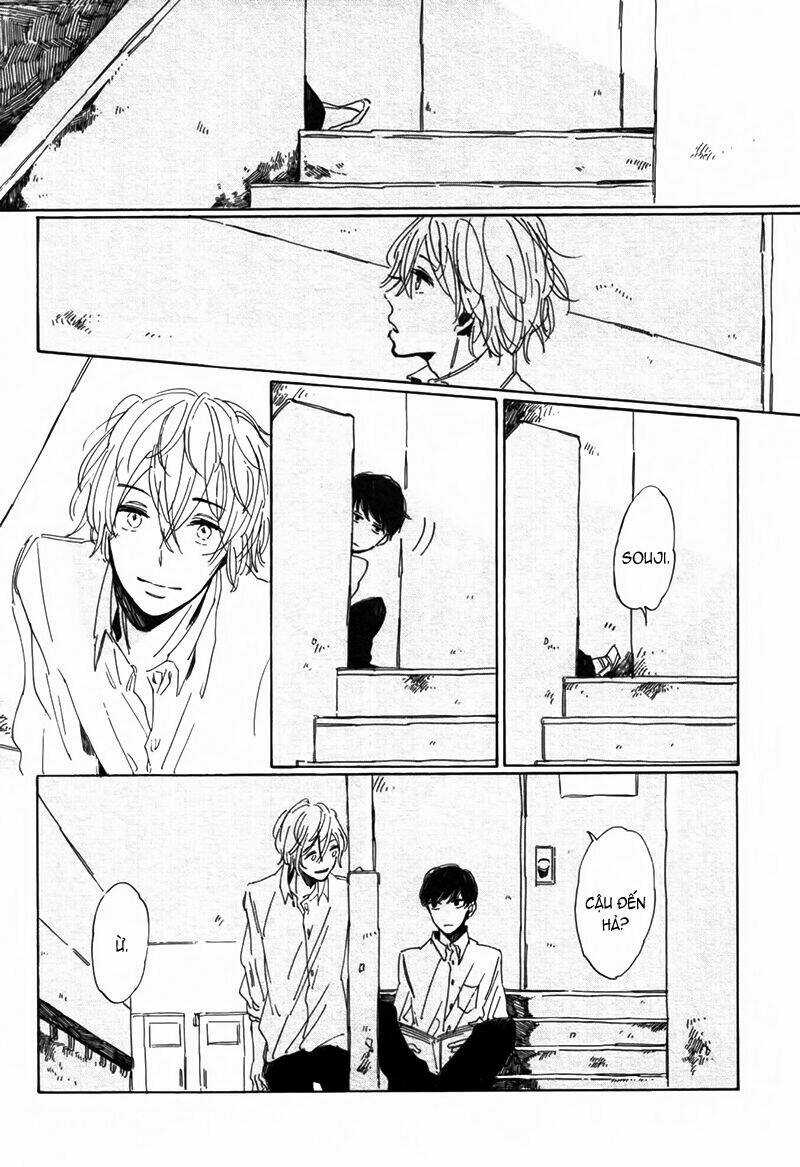 Sayonara, Heron - Chapter 2 - Trang 26