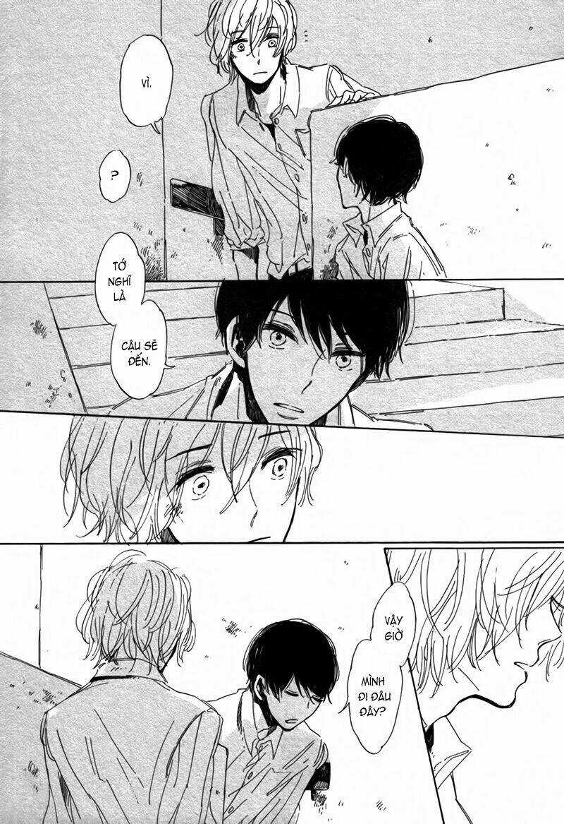 Sayonara, Heron - Chapter 2 - Trang 27