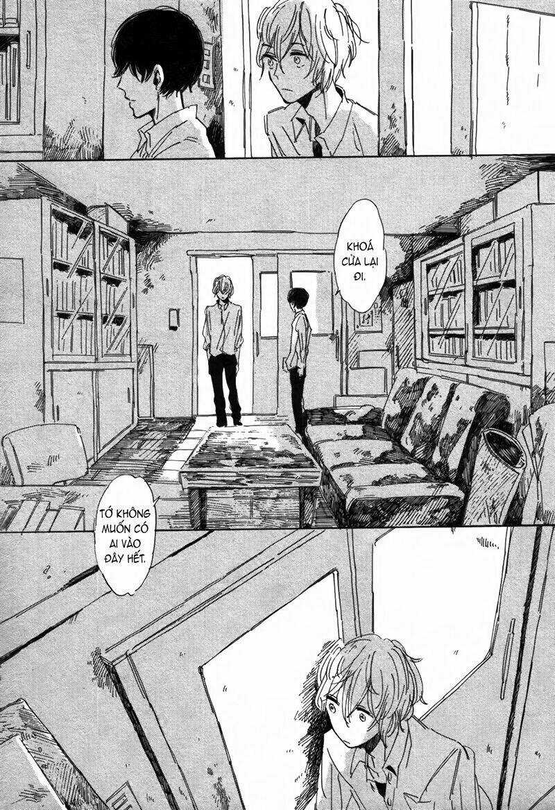 Sayonara, Heron - Chapter 2 - Trang 29