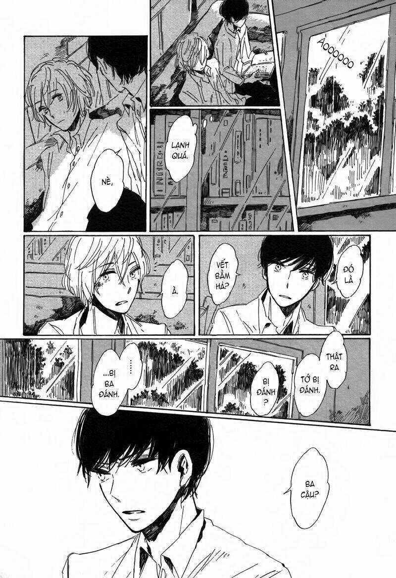 Sayonara, Heron - Chapter 2 - Trang 30