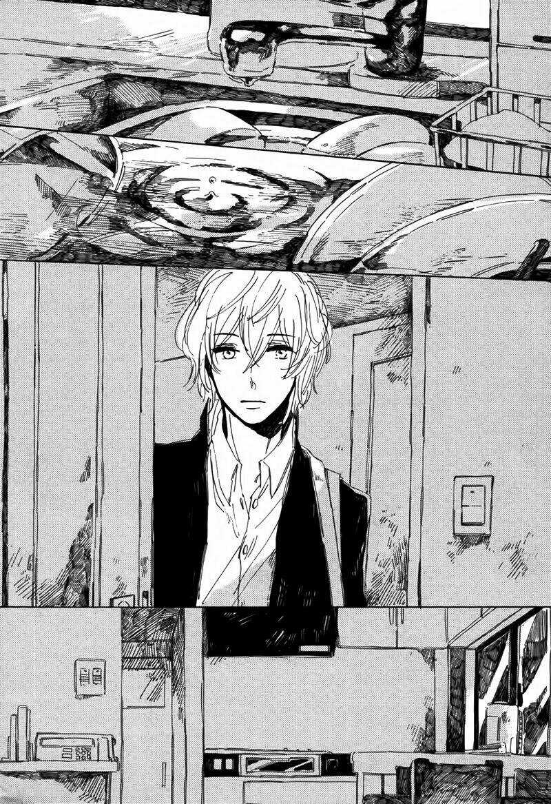 Sayonara, Heron - Chapter 2 - Trang 4