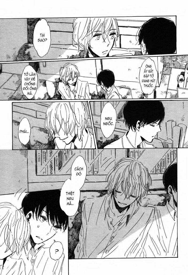 Sayonara, Heron - Chapter 2 - Trang 31