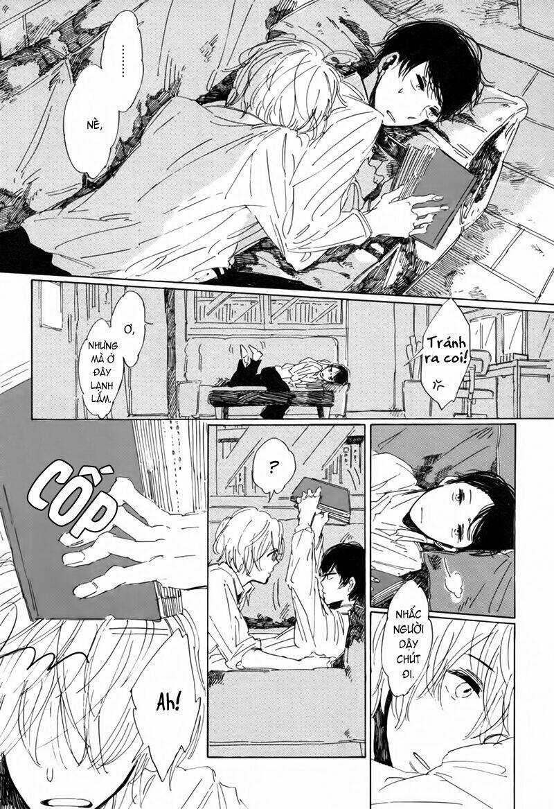 Sayonara, Heron - Chapter 2 - Trang 32