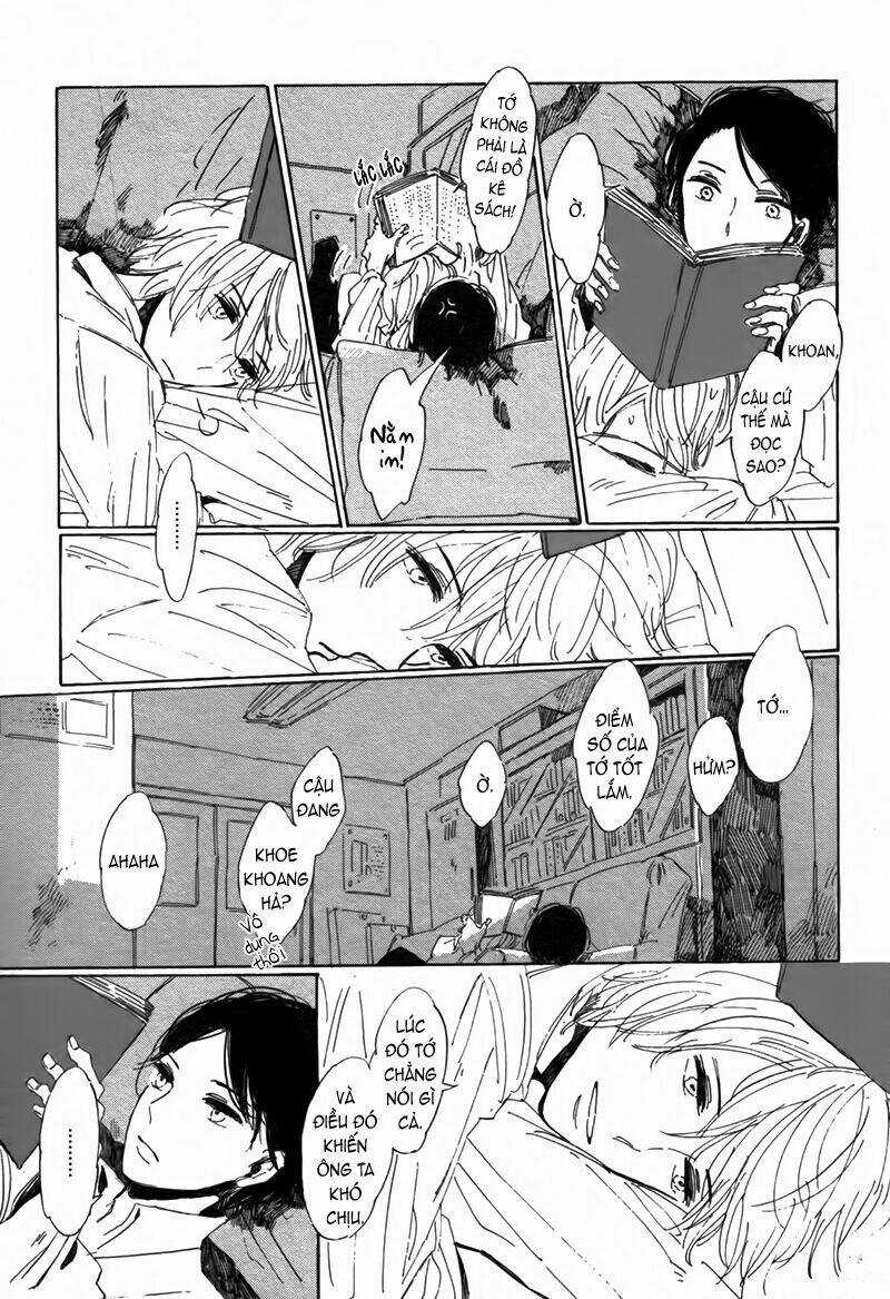 Sayonara, Heron - Chapter 2 - Trang 33