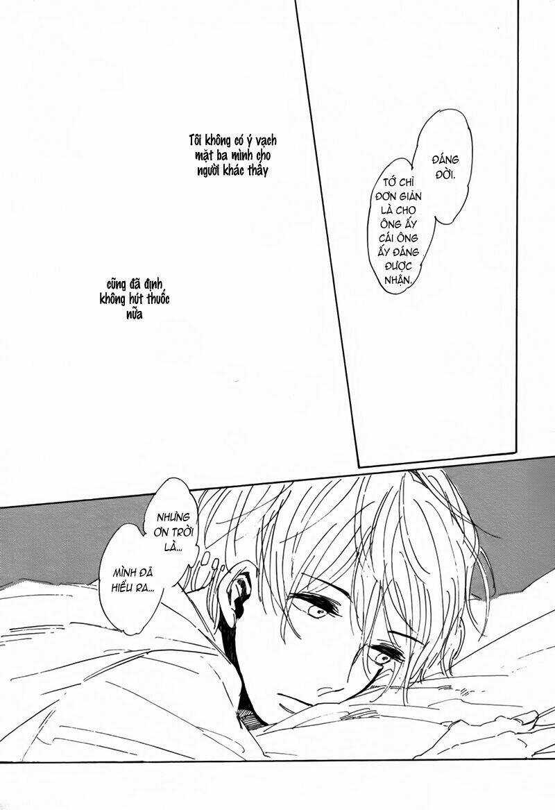 Sayonara, Heron - Chapter 2 - Trang 34