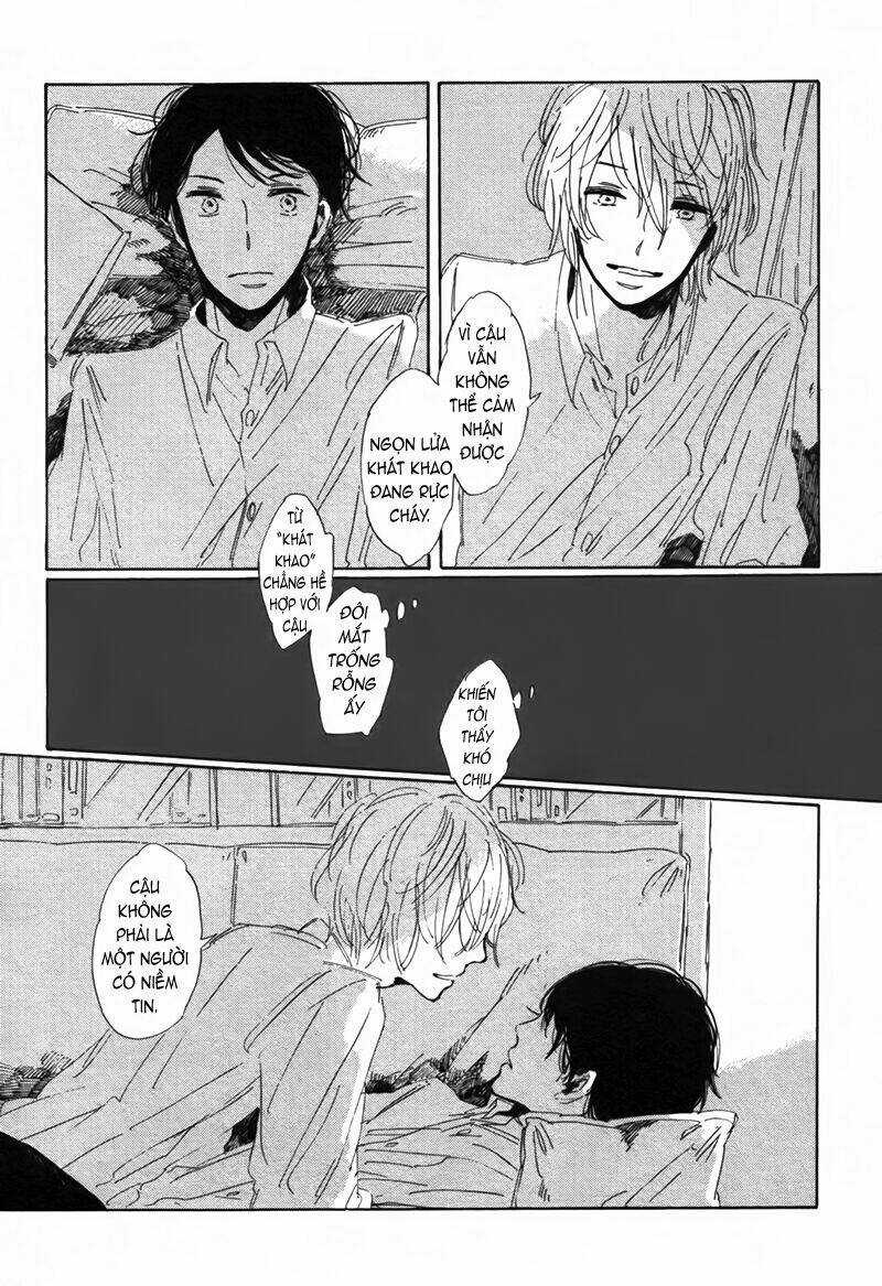 Sayonara, Heron - Chapter 2 - Trang 36