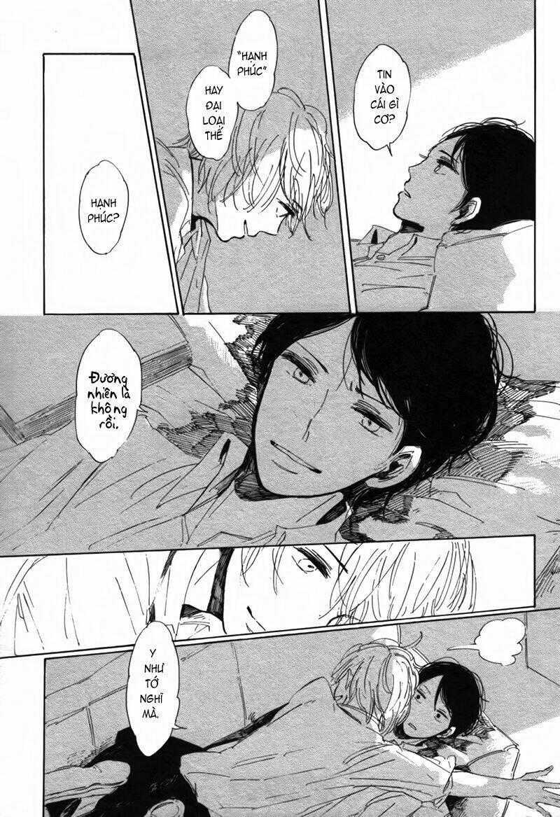 Sayonara, Heron - Chapter 2 - Trang 37