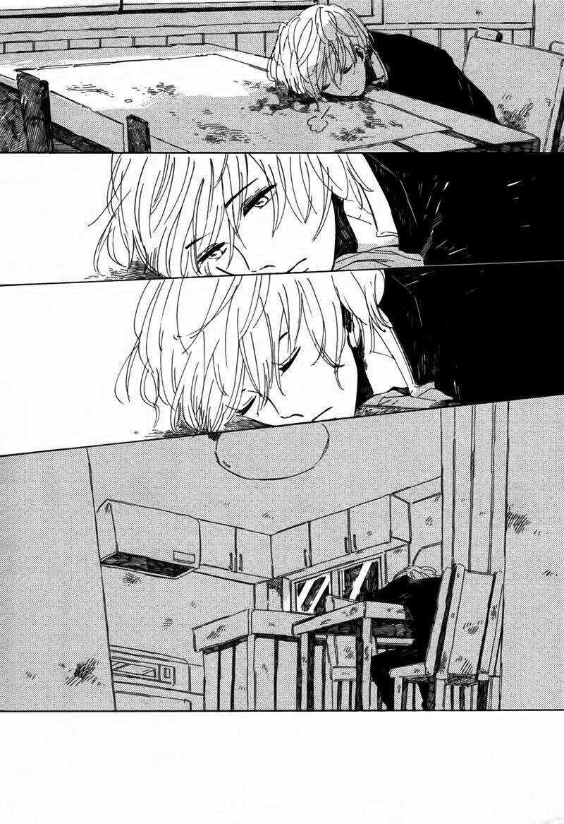 Sayonara, Heron - Chapter 2 - Trang 5