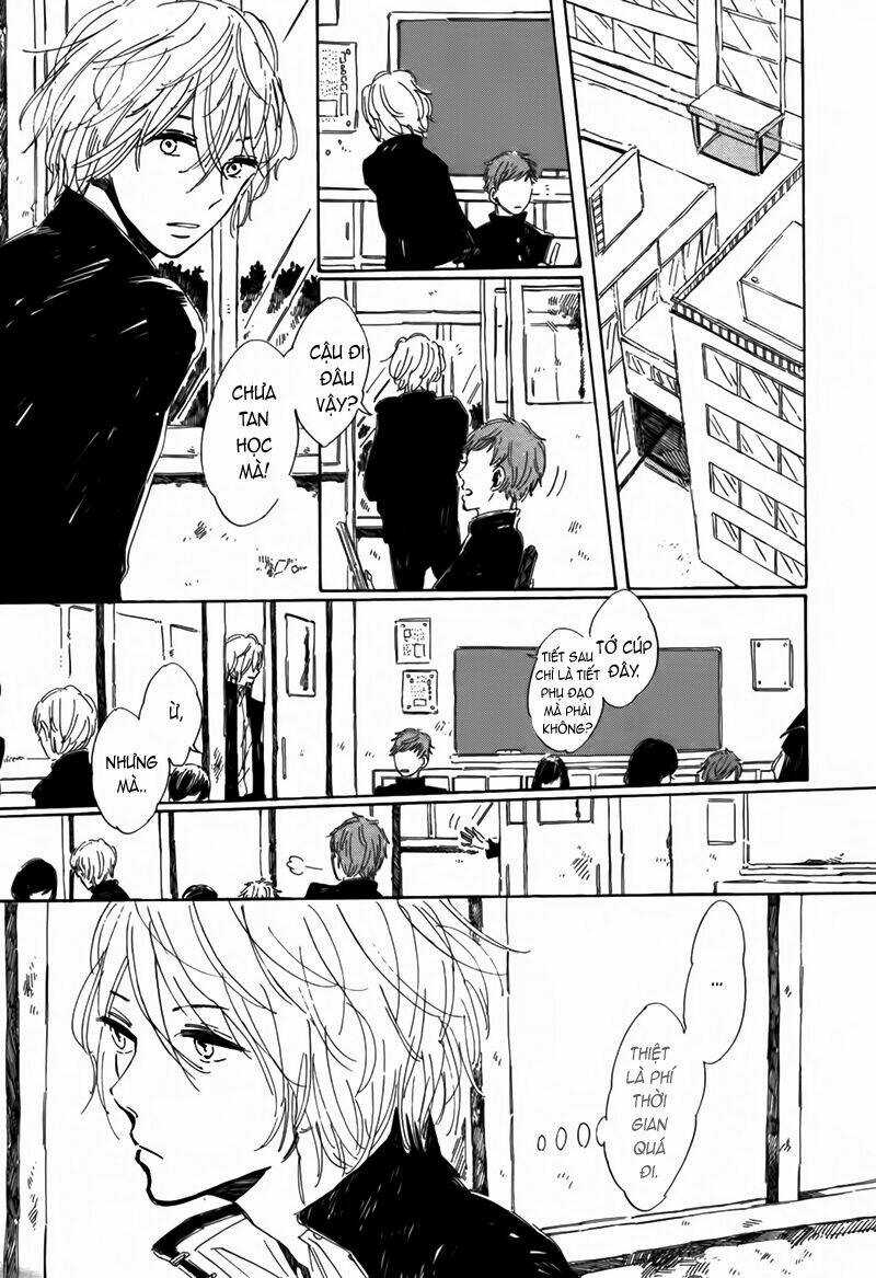 Sayonara, Heron - Chapter 2 - Trang 6