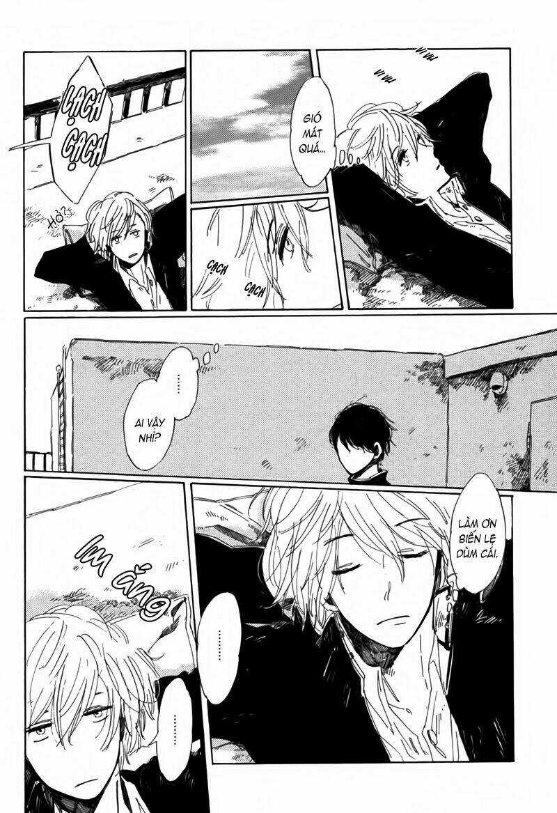 Sayonara, Heron - Chapter 2 - Trang 8