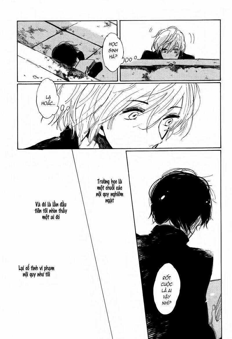 Sayonara, Heron - Chapter 2 - Trang 9