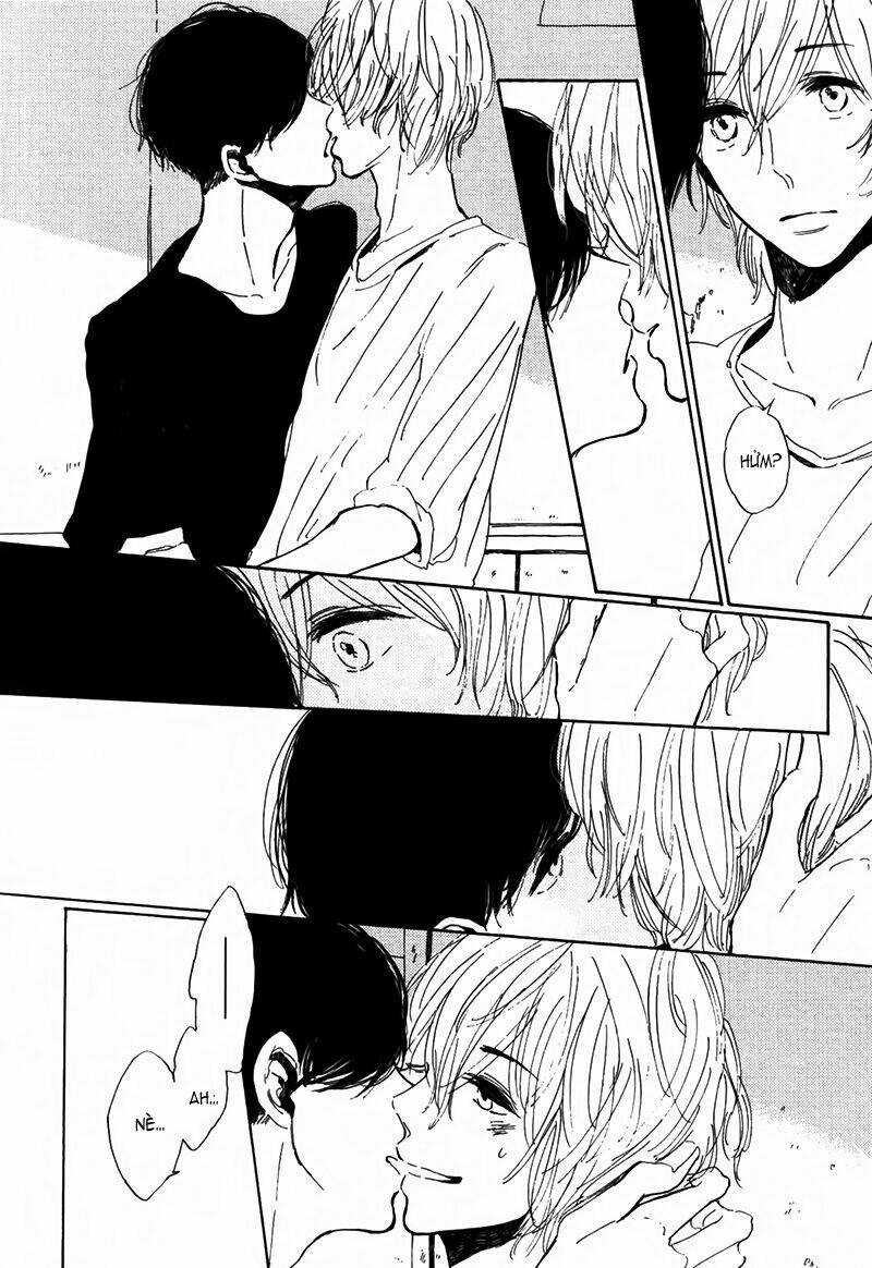 Sayonara, Heron - Chapter 3 - Trang 11