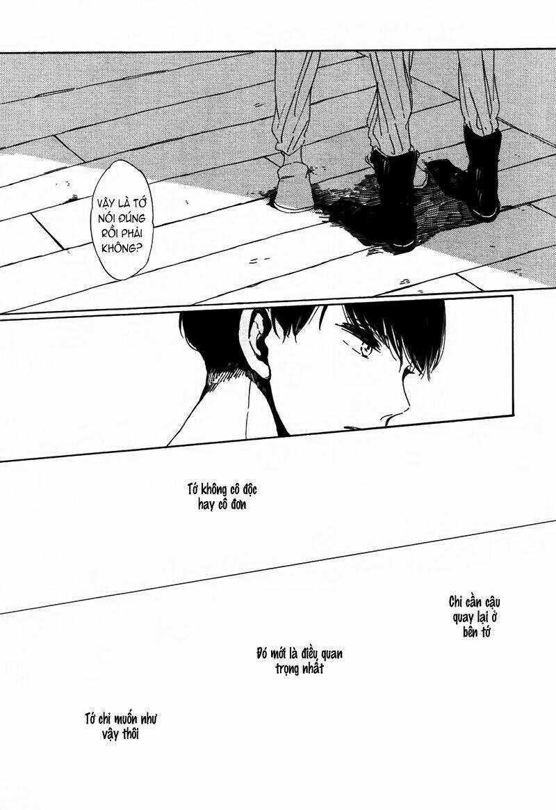 Sayonara, Heron - Chapter 3 - Trang 12