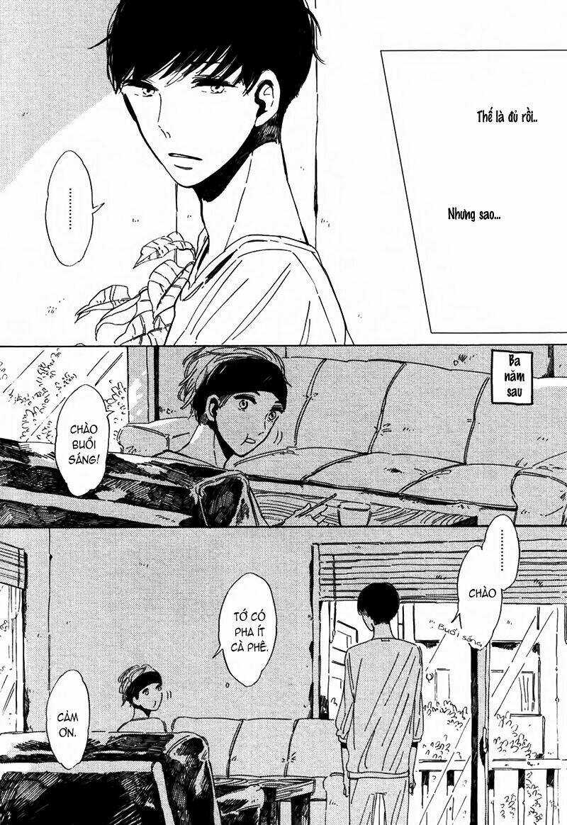 Sayonara, Heron - Chapter 3 - Trang 13