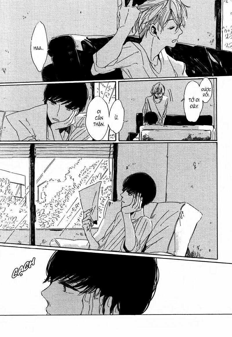 Sayonara, Heron - Chapter 3 - Trang 15