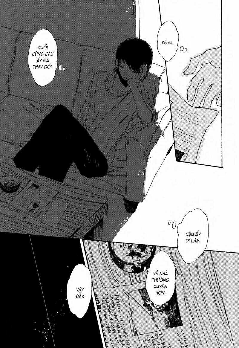 Sayonara, Heron - Chapter 3 - Trang 16