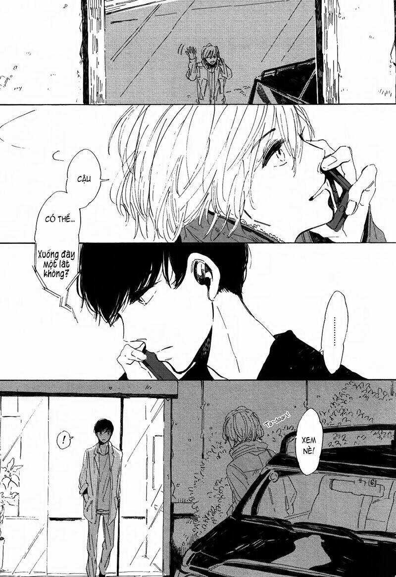 Sayonara, Heron - Chapter 3 - Trang 18