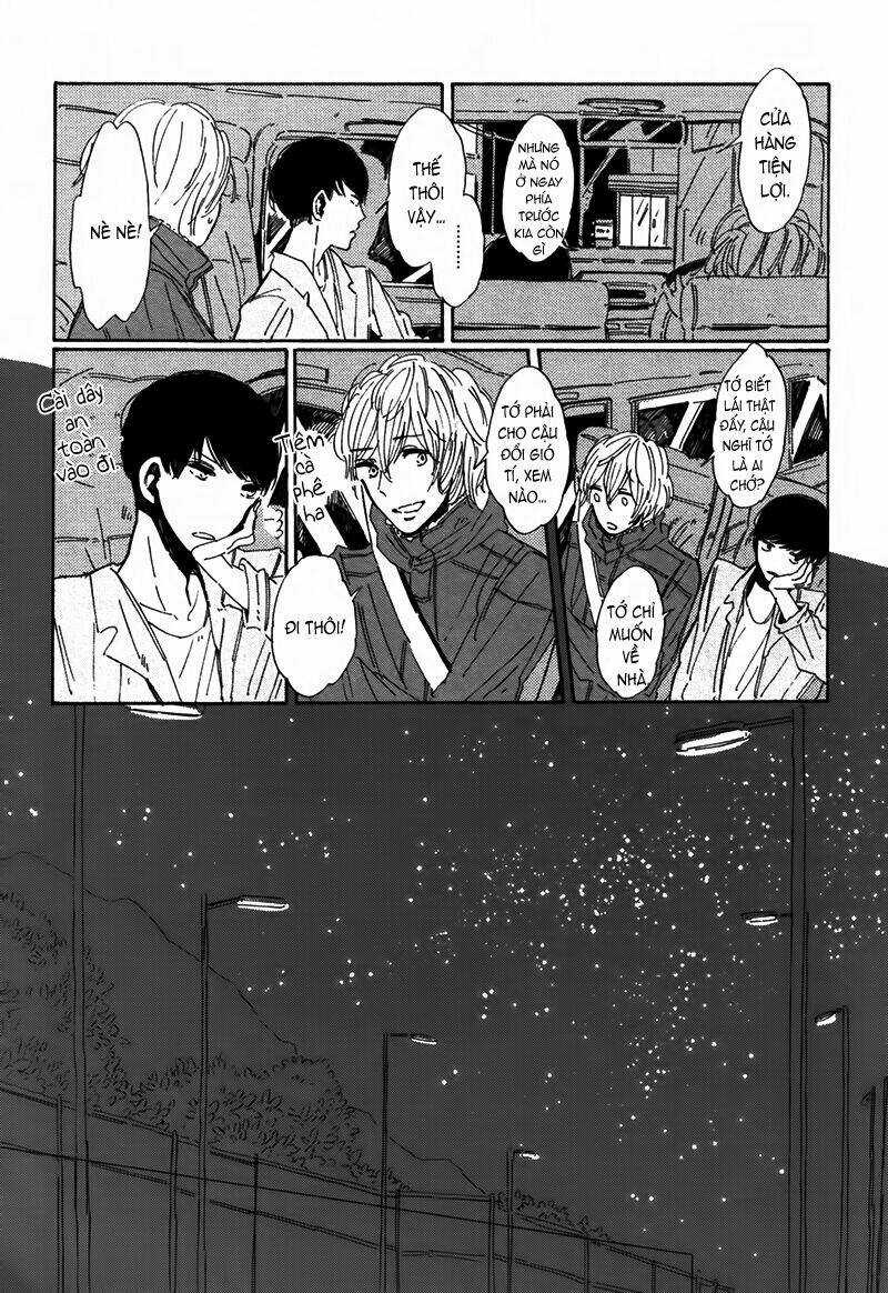 Sayonara, Heron - Chapter 3 - Trang 20