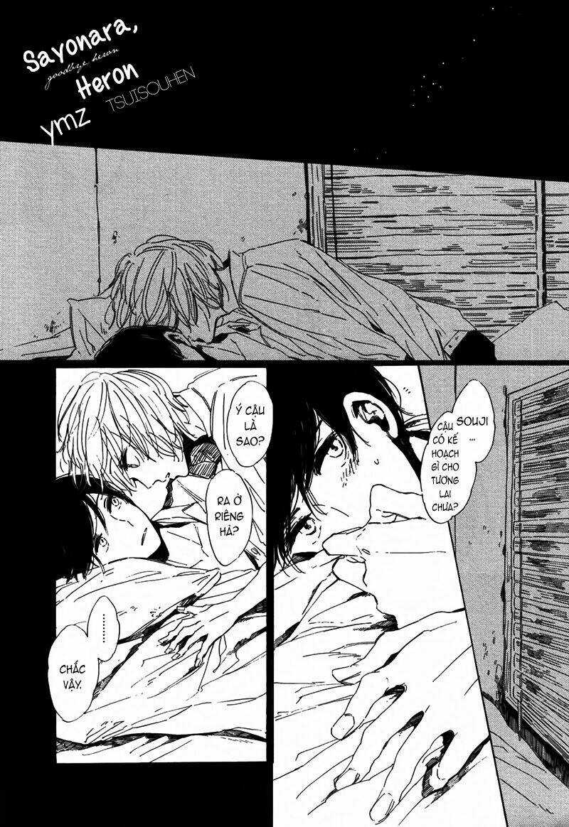 Sayonara, Heron - Chapter 3 - Trang 3