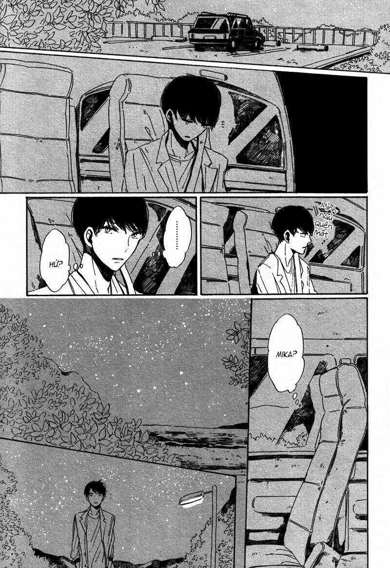 Sayonara, Heron - Chapter 3 - Trang 21