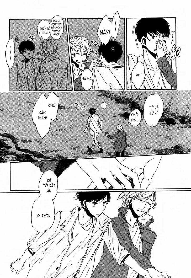 Sayonara, Heron - Chapter 3 - Trang 26