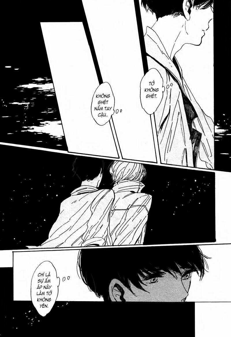 Sayonara, Heron - Chapter 3 - Trang 28