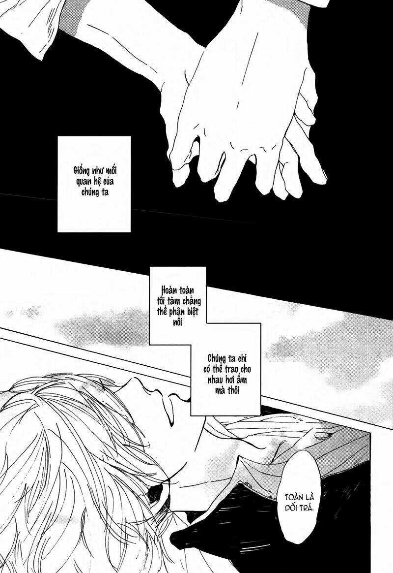 Sayonara, Heron - Chapter 3 - Trang 29