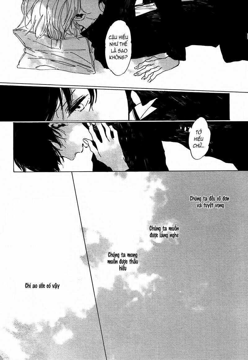 Sayonara, Heron - Chapter 3 - Trang 30