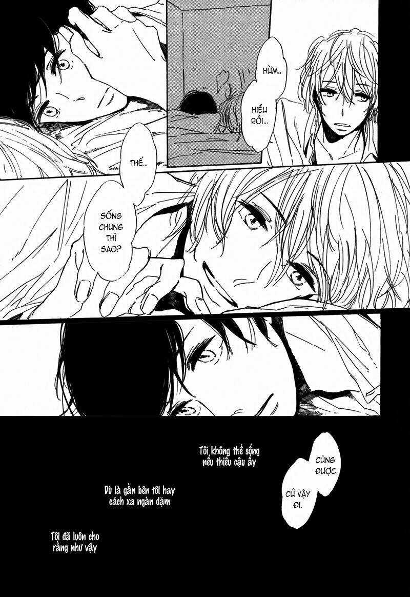 Sayonara, Heron - Chapter 3 - Trang 4