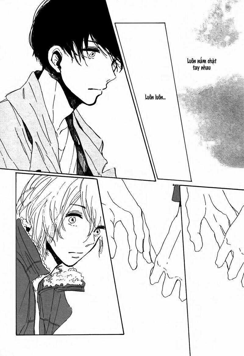 Sayonara, Heron - Chapter 3 - Trang 32