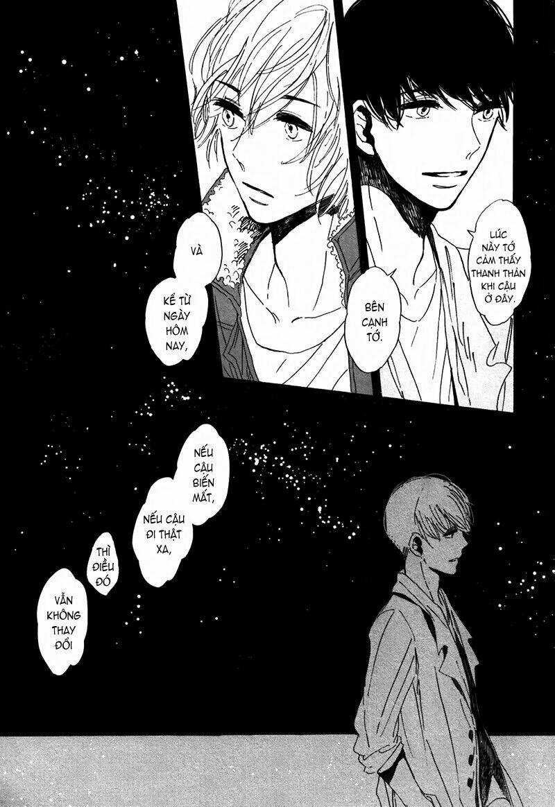 Sayonara, Heron - Chapter 3 - Trang 34