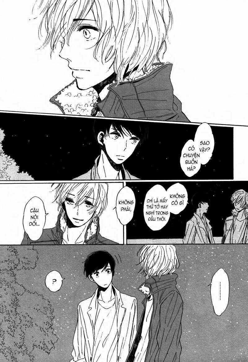 Sayonara, Heron - Chapter 3 - Trang 35