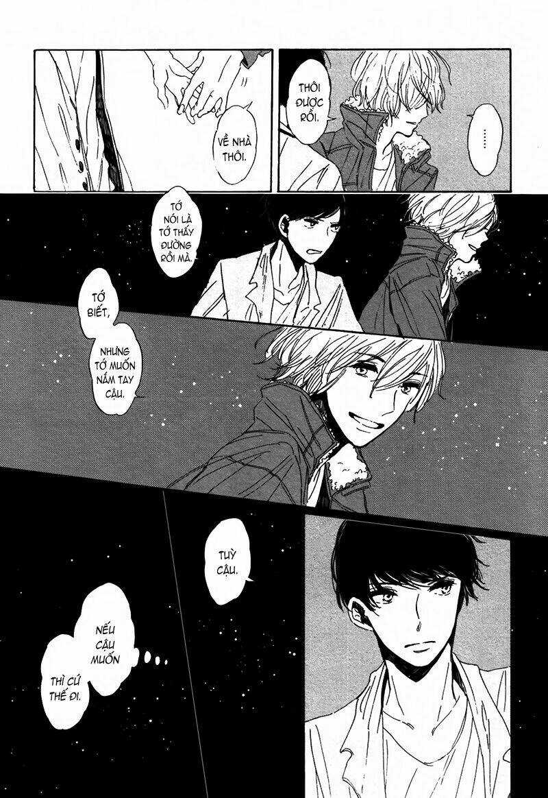 Sayonara, Heron - Chapter 3 - Trang 36