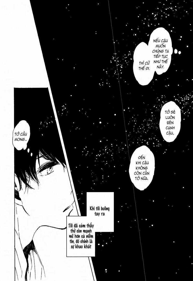 Sayonara, Heron - Chapter 3 - Trang 37