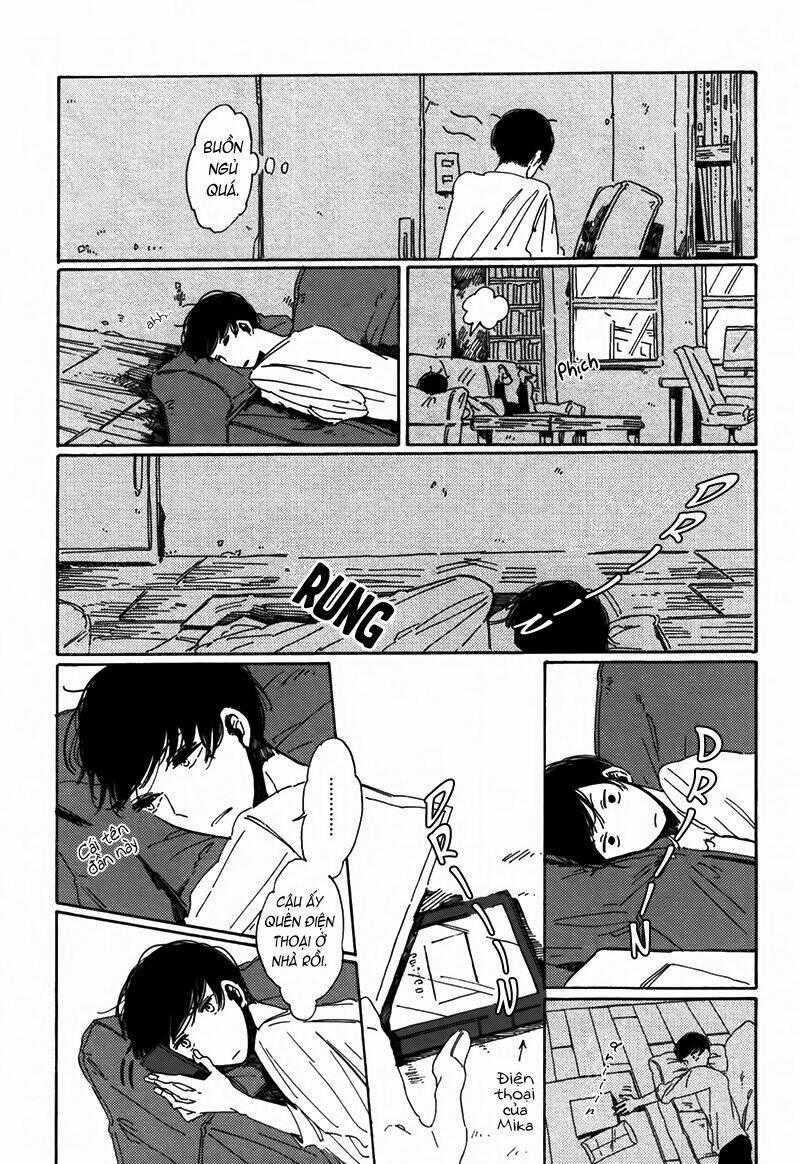 Sayonara, Heron - Chapter 3 - Trang 39