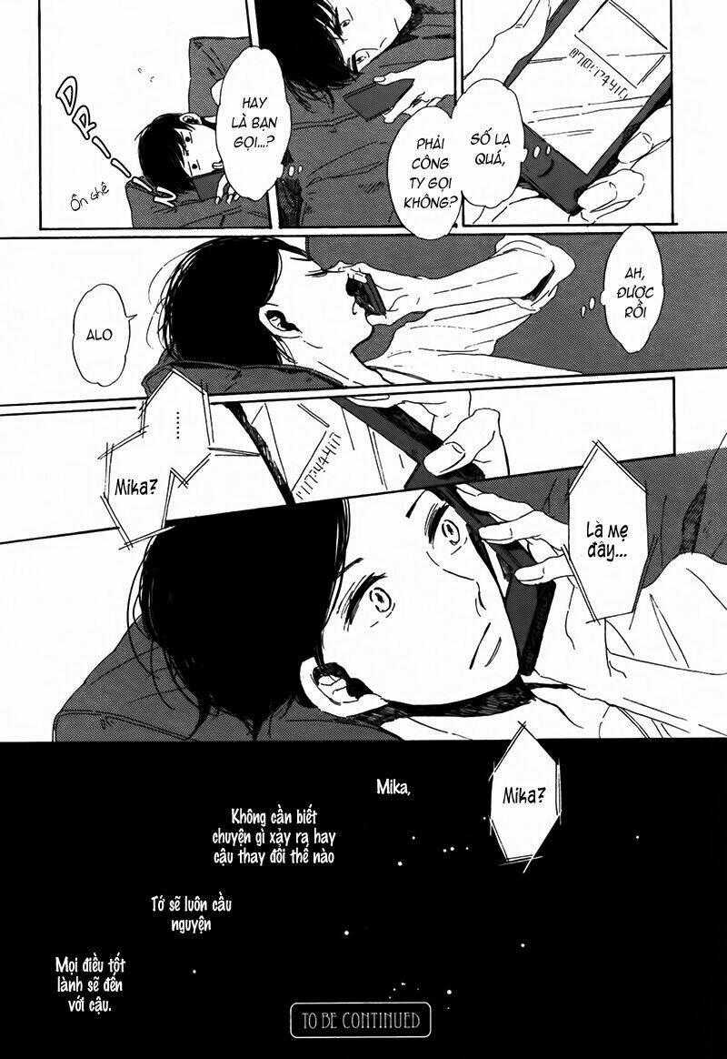 Sayonara, Heron - Chapter 3 - Trang 40