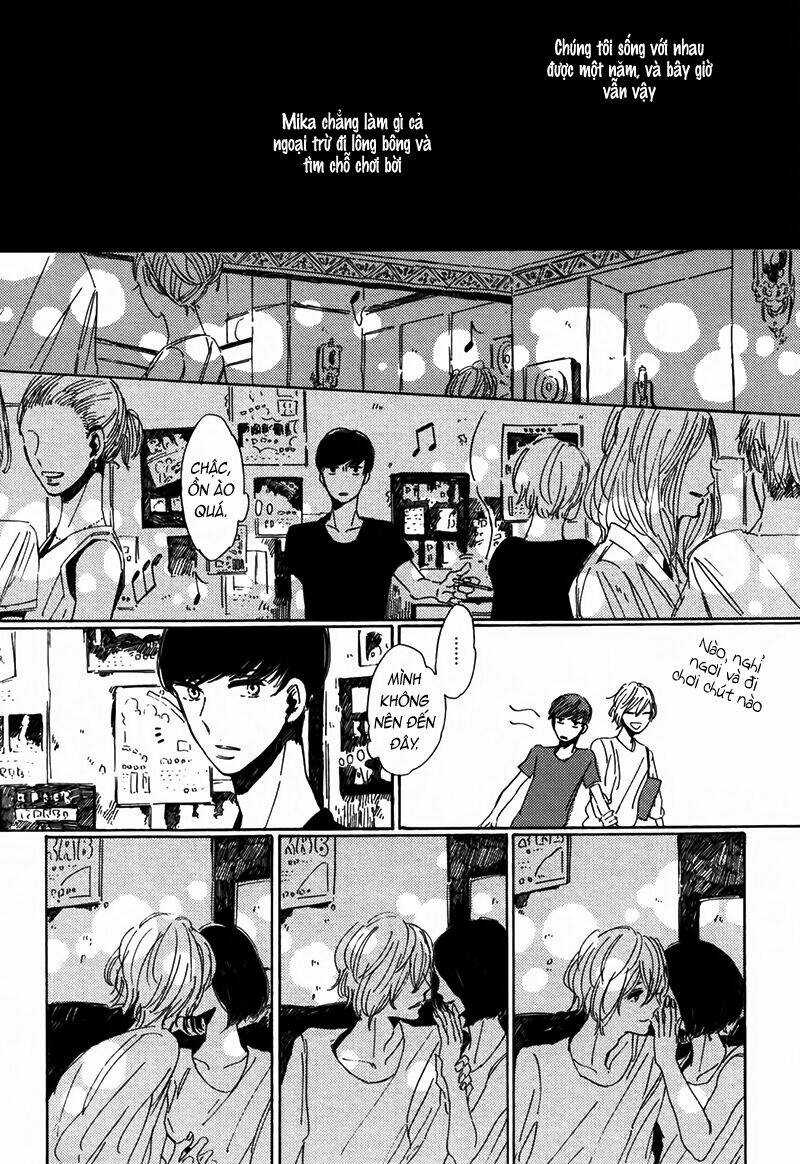 Sayonara, Heron - Chapter 3 - Trang 6