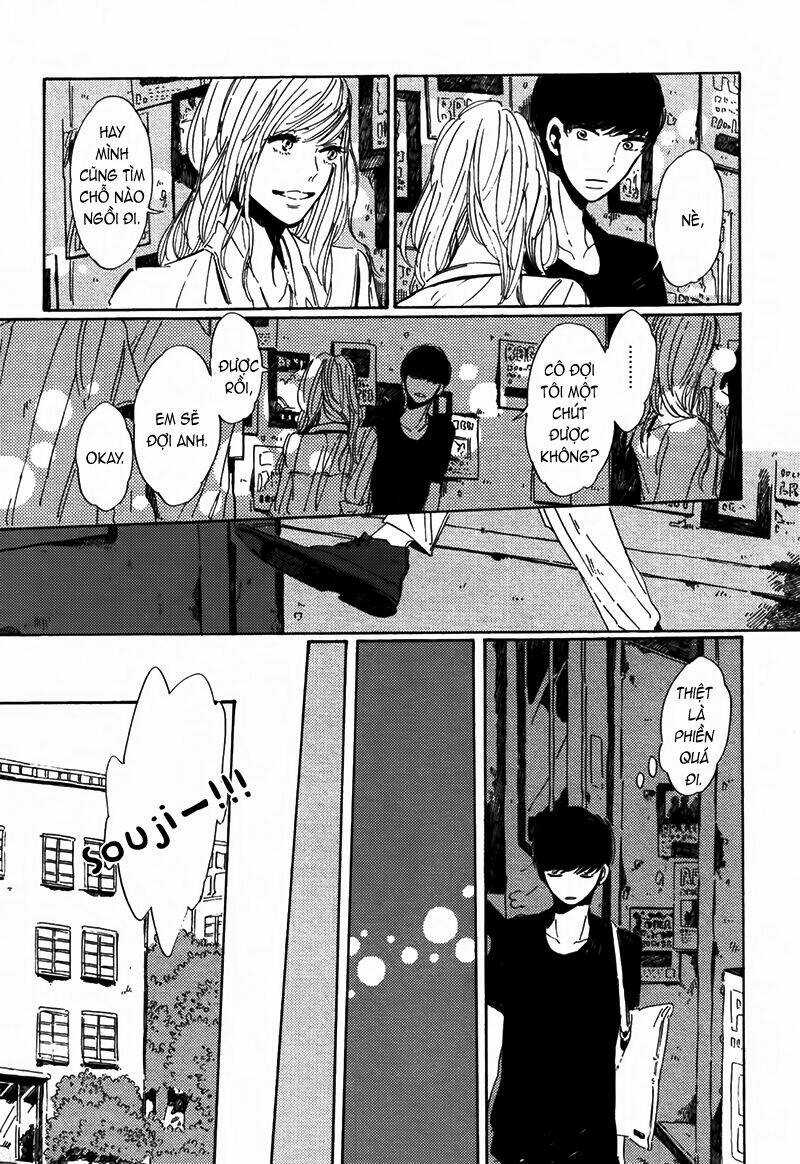 Sayonara, Heron - Chapter 3 - Trang 8