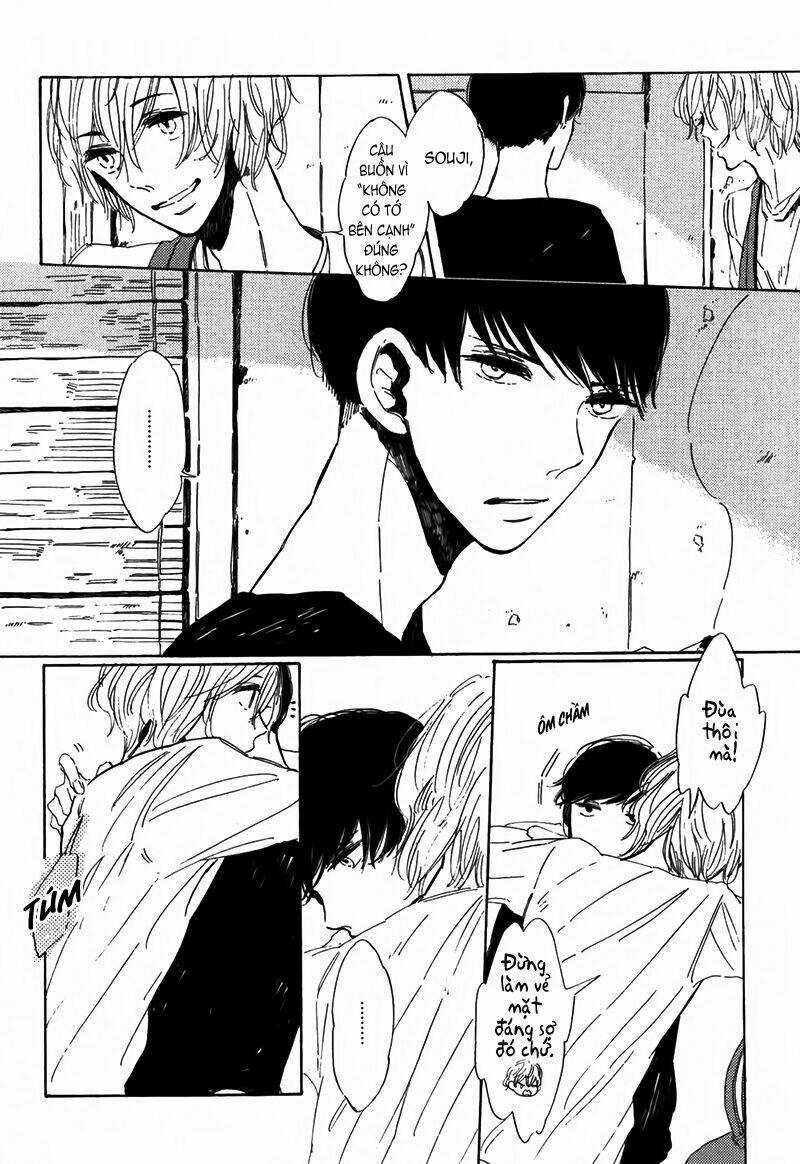 Sayonara, Heron - Chapter 3 - Trang 10