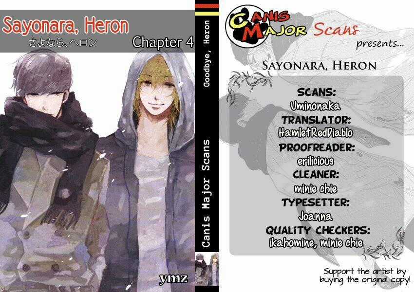 Sayonara, Heron - Chapter 4 - Trang 2