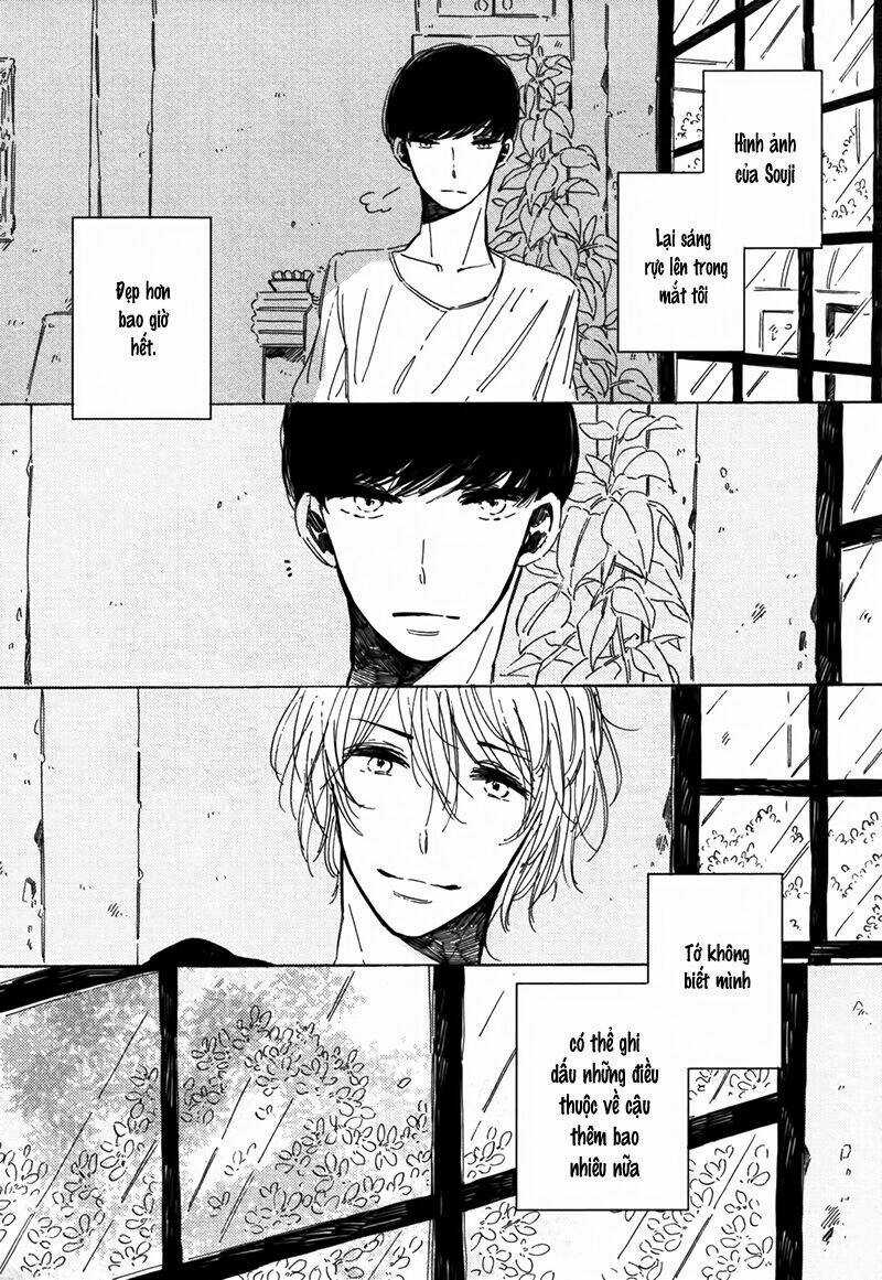 Sayonara, Heron - Chapter 4 - Trang 12