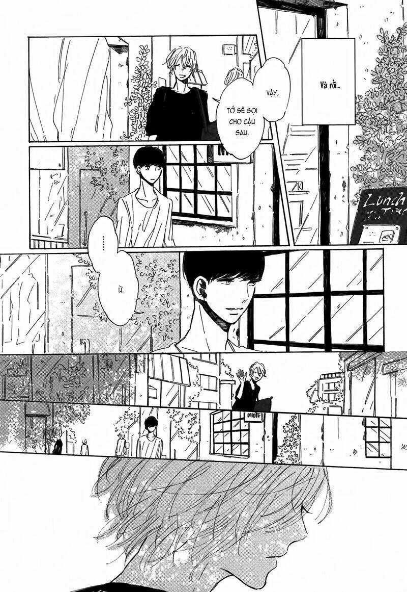 Sayonara, Heron - Chapter 4 - Trang 13