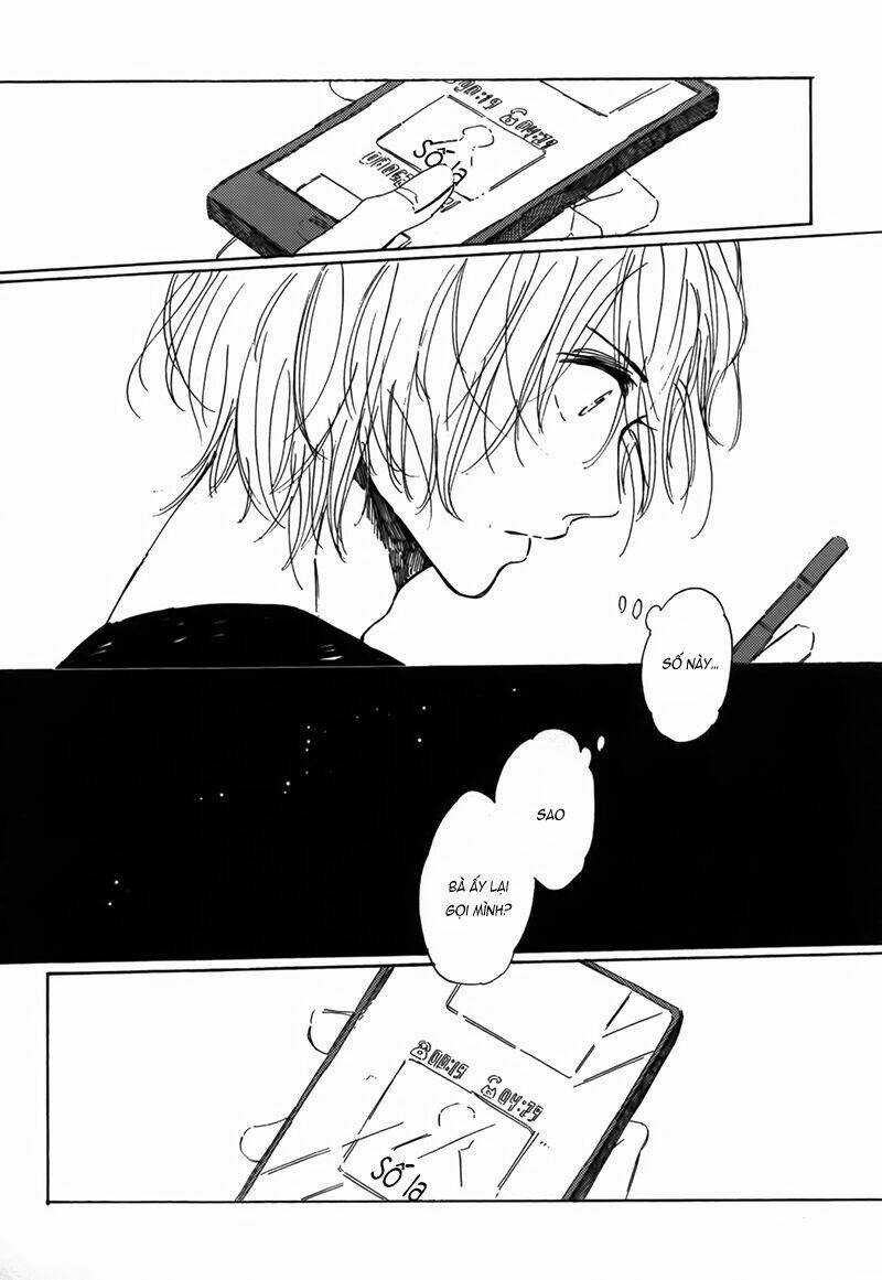 Sayonara, Heron - Chapter 4 - Trang 16