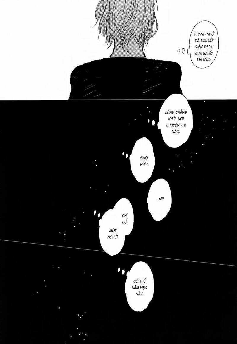 Sayonara, Heron - Chapter 4 - Trang 17