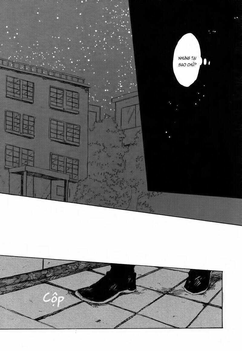 Sayonara, Heron - Chapter 4 - Trang 18